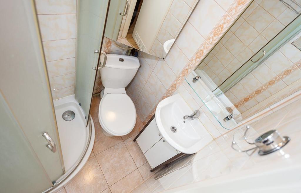 Krotkoterminowy Kat Wrocław Exteriör bild