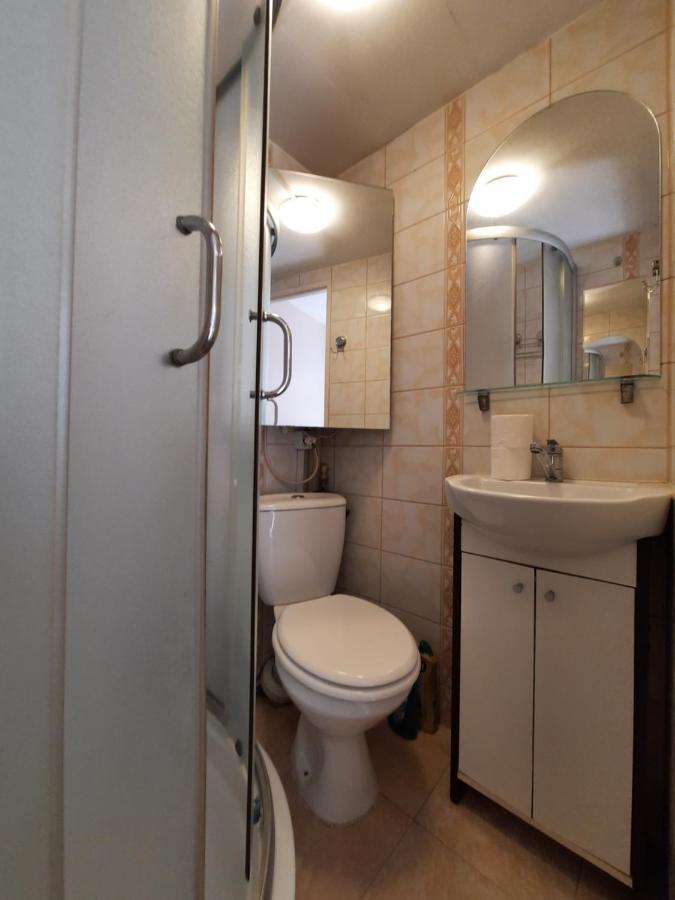 Krotkoterminowy Kat Wrocław Exteriör bild